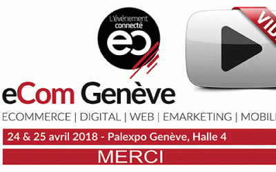 Salon E-com Geneve 2018