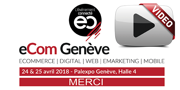 Salon E-com Geneve 2018