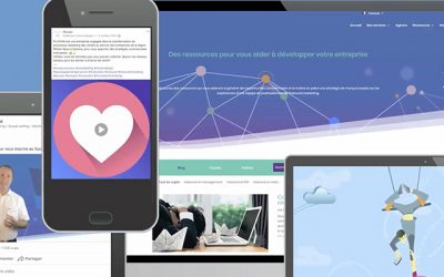 Quels services propose une agence de communication digitale